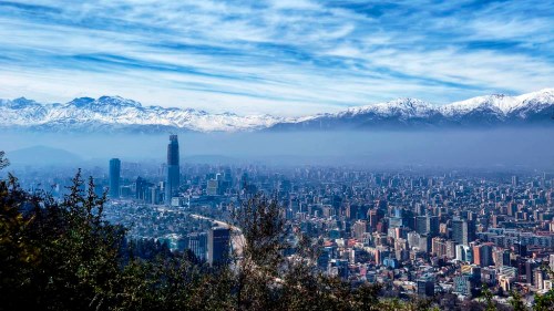 Santiago, Chile